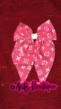 Barbie Hair Bow