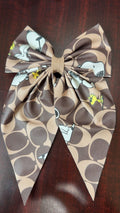 Brown Bow