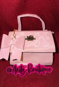 Pink Bag