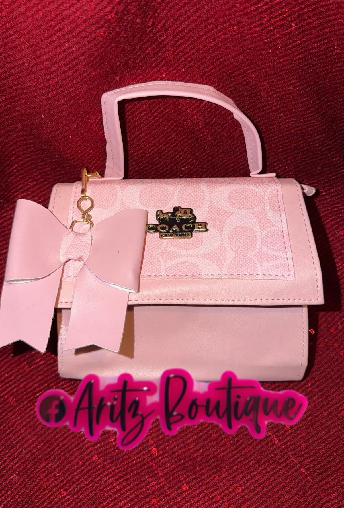 Pink Bag