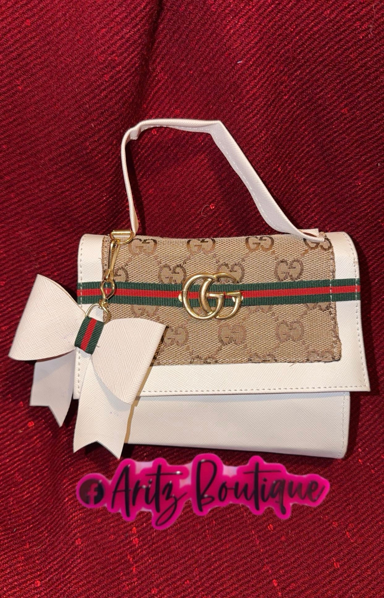 White Bag