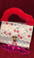 Red Cherry Bag