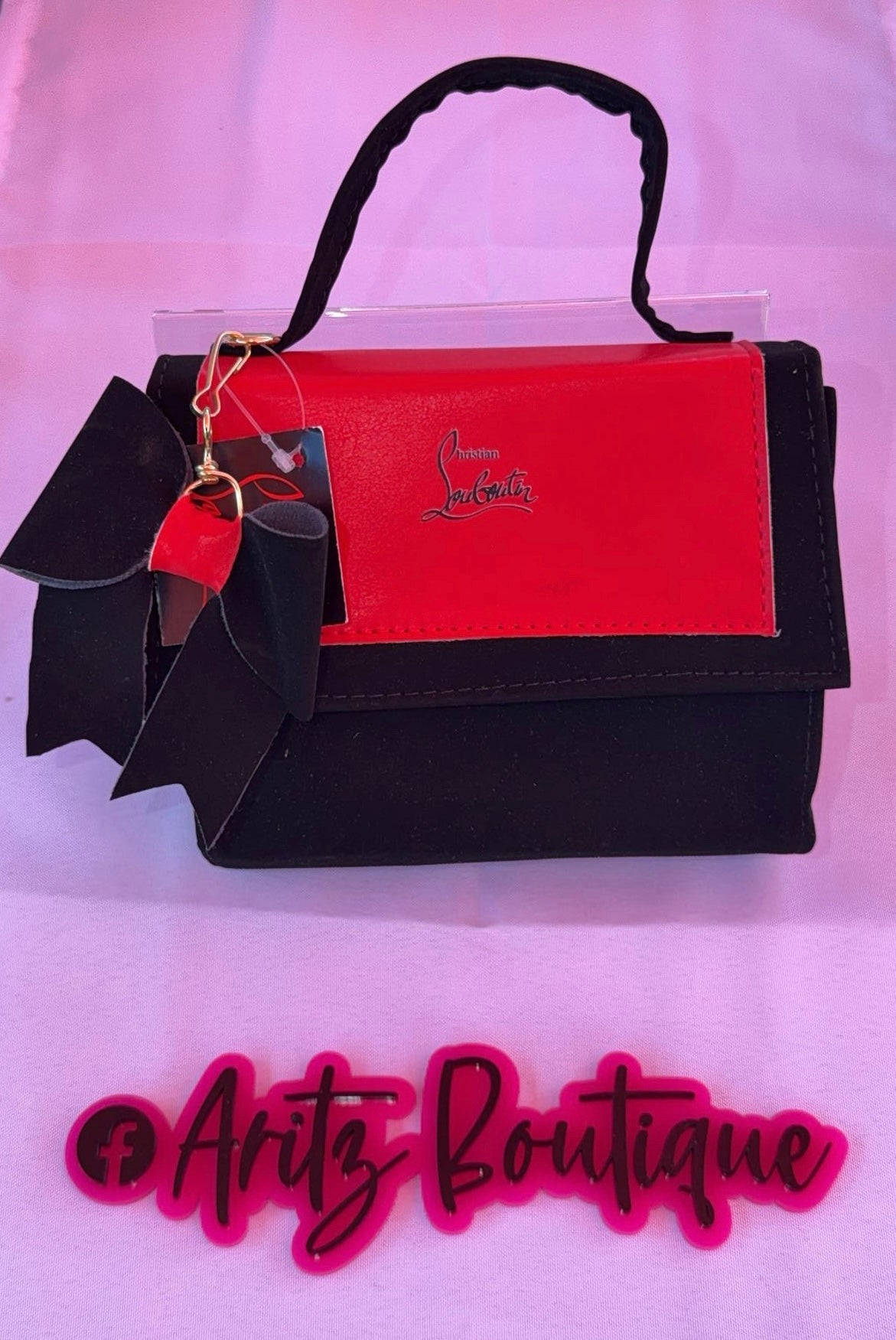 Black Purse