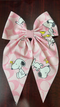 Pink Big Bow