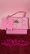 Pink Purse