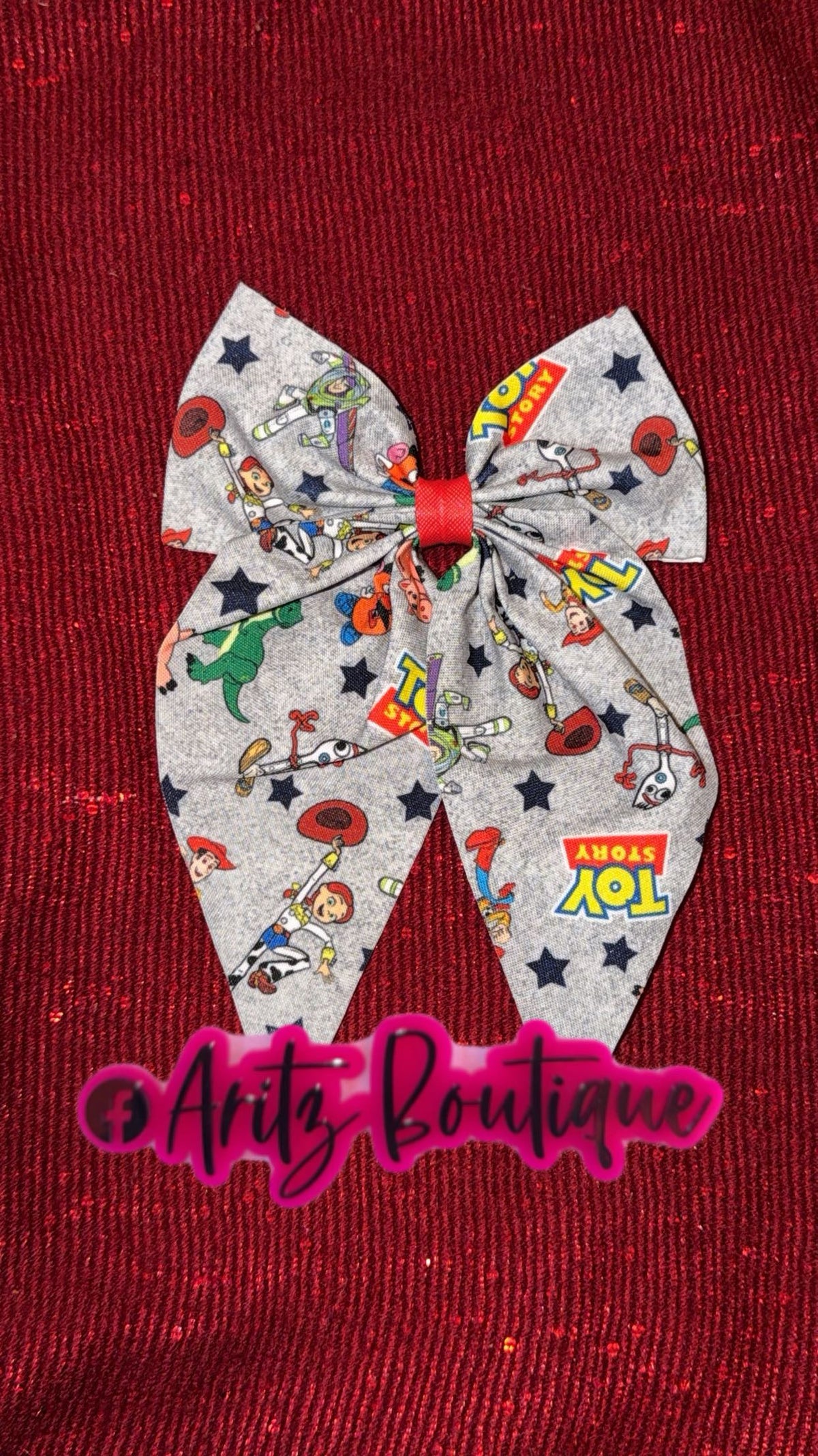Toy Story Bow