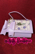 Purple Bag