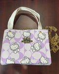 Purple Purse