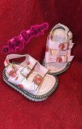 Red Cherry Sandals