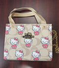 Tan Purse
