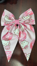Pink Bow