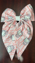 Light Pink Bow