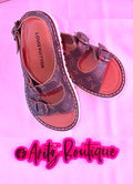 Brown Sandals