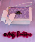 Purple Purse