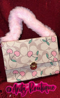 Pink Cherry Bag