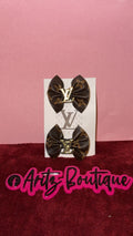 Brown Bows