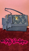 Blue Jean Purse