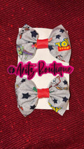 Pair of Toy Story Bows