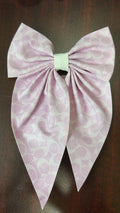 Light Pink Bow