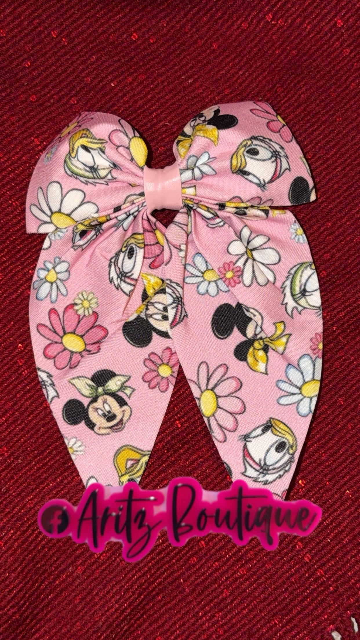 Minnie Bow