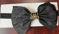 Black Headband