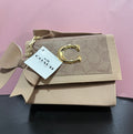 Beige Purse