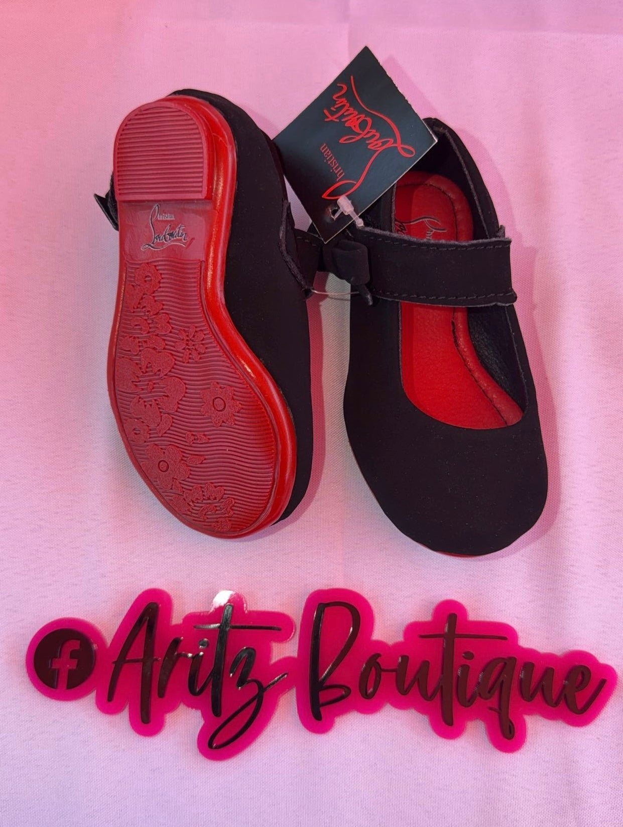 Black Shoes
