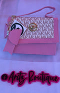 Pink Purse