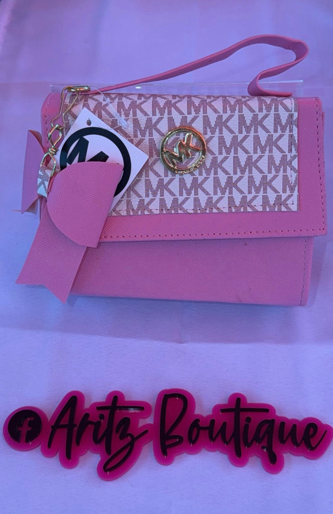 Pink Purse