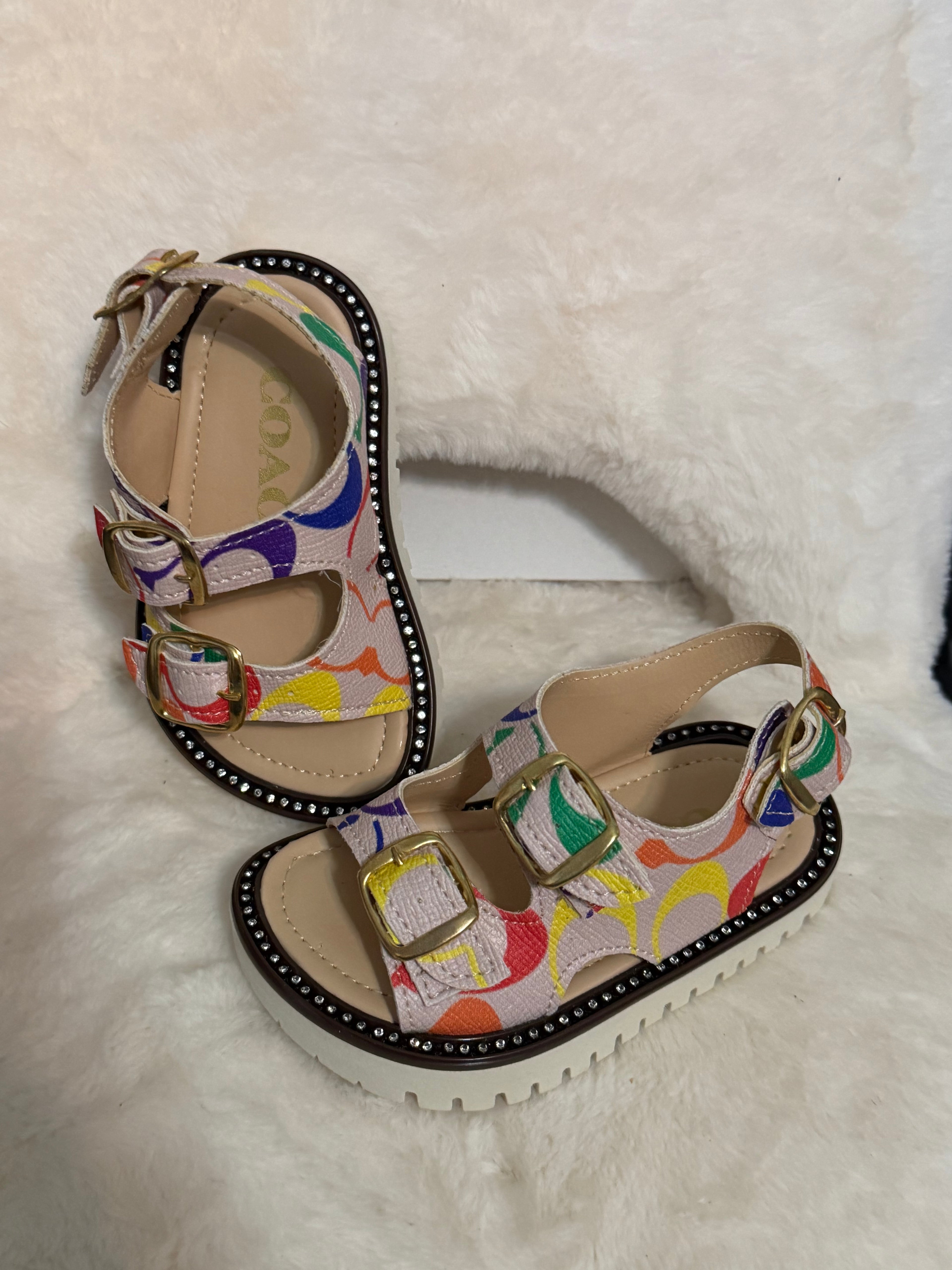 Girls Sandals