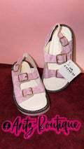 Light Purple Shoes