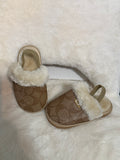 Baby slippers