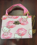 Pink Purse