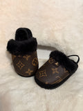 Baby slippers