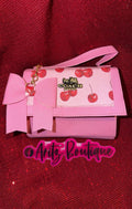 Red Cherry Bag