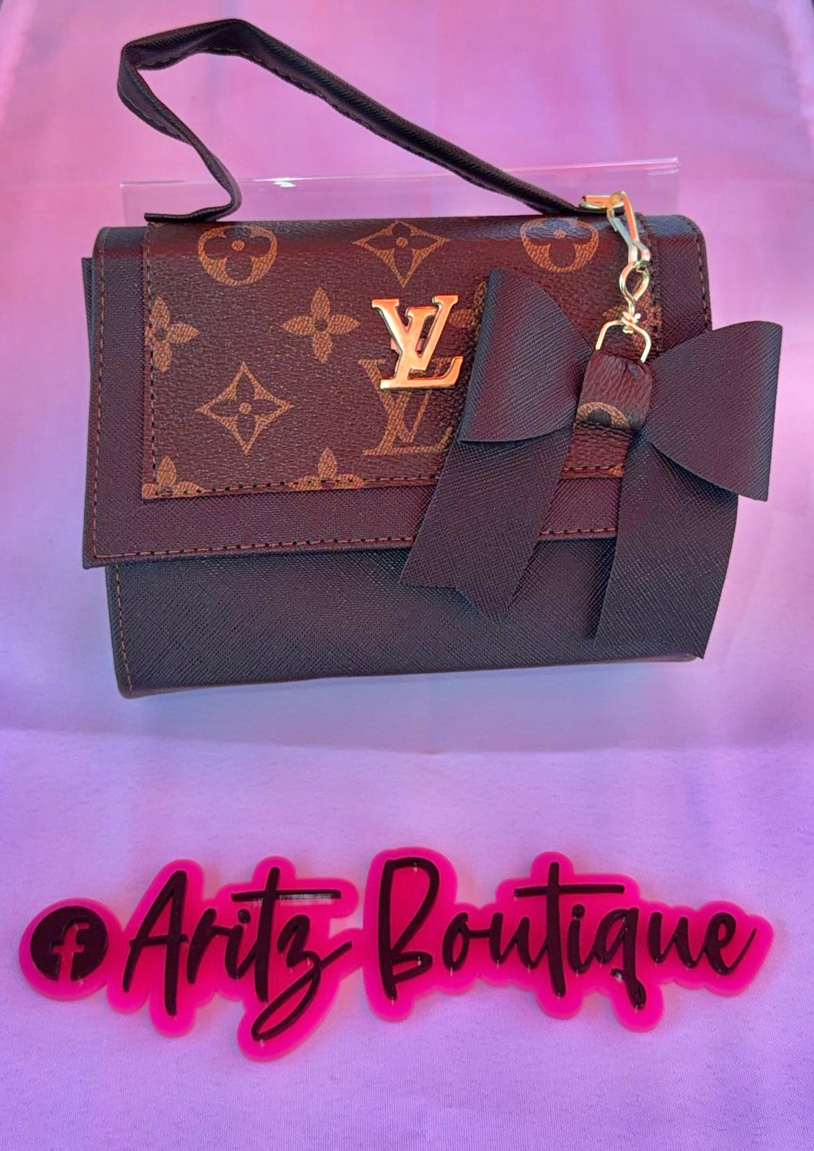 Brown Purse