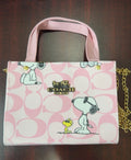 Pink Purse