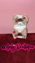 Red Cherry Bows