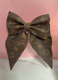 Brown Bow