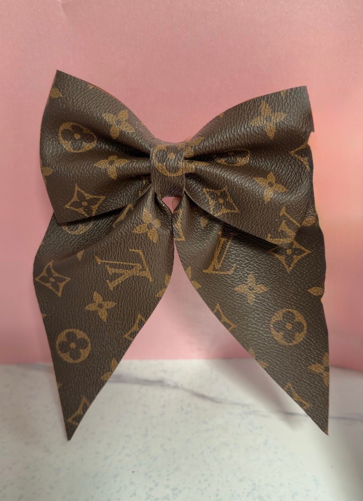 Brown Bow