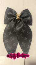 Black Hairbow