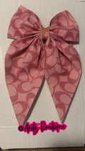 Pink Hairbow