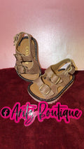Light Brown Sandals
