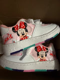 Pink/Red Shoes