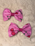 Pair of Pink Bows