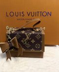 Brown Purse