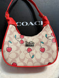 Red Cherry Handbag