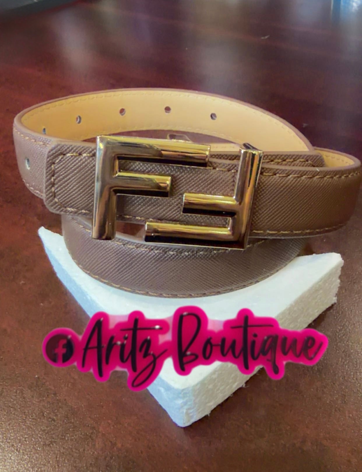 Brown Belt
