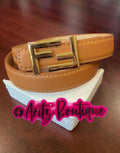 Tan Belt