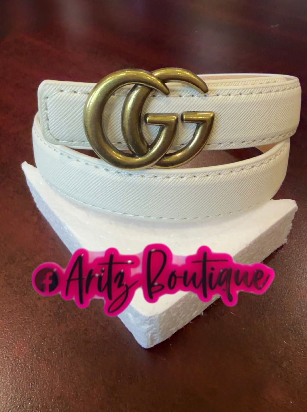 White Belt